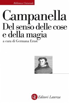 Cover Del senso delle cose e della magia