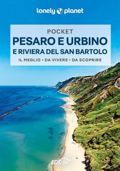 Cover Pesaro, Urbino e la riviera del San Bartolo Pocket