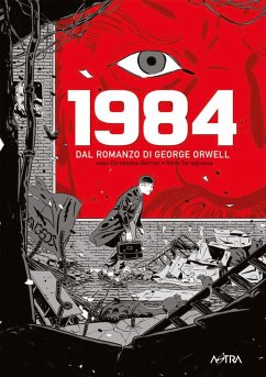 Cover 1984 da George Orwell