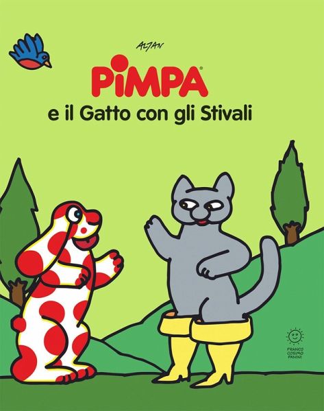 Pimpa e il gatto con gli stivali. Le fiabe di Pimpa