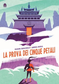 Cover La prova dei cinque petali