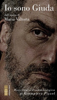 Cover Io sono Giuda dall'opera di Maria Valtorta