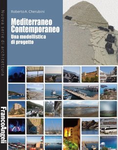 Cover Mediterraneo contemporaneo. Una modellistica di progetto