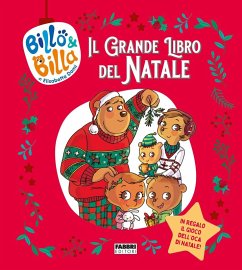 Cover Il grande libro del Natale. Billo e Billa