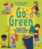 Go green. Piccole azioni per rendere il mondo un posto migliore Go green. Piccole azioni per rendere il mondo un posto migliore