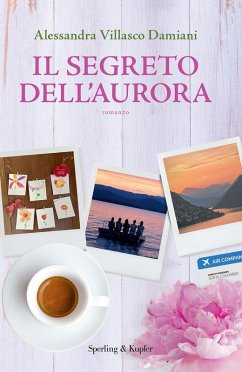Cover Il segreto dell'aurora