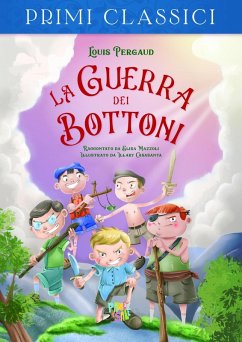 Cover La guerra dei bottoni