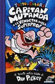 Capitan Mutanda e la vendetta della superprof Capitan Mutanda e la vendetta della superprof
