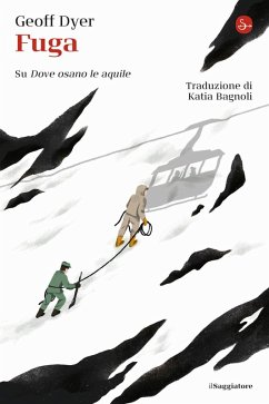 Cover Fuga. Su «Dove osano le aquile»