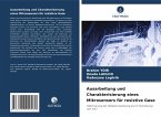 Ausarbeitung und Charakterisierung eines Mikrosensors für resistive Gase Ausarbeitung und Charakterisierung eines Mikrosensors für resistive Gase
