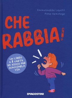 Cover Che rabbia!