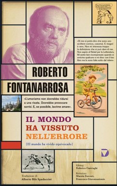 Cover Il mondo ha vissuto nell'errore