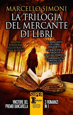 Cover La trilogia del mercante di libri