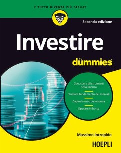 Cover Investire for dummies