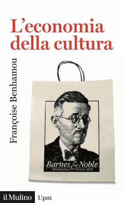 Cover L' economia della cultura