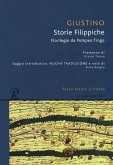 Storie filippiche. Epitome da Pompeo Trogo. Testo latino a fronte