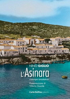 Cover L' Asinara (rist. anast. 1974)