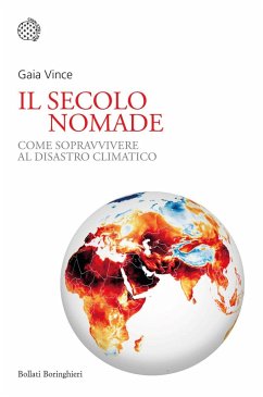 Cover Il secolo nomade. Come sopravvivere al disastro climatico