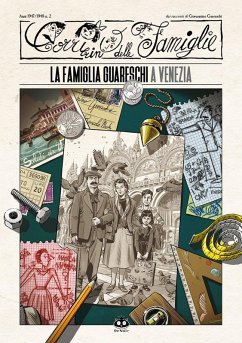 La famiglia Guareschi a Venezia - Barzi, Davide La famiglia Guareschi a Venezia - Barzi, Davide
