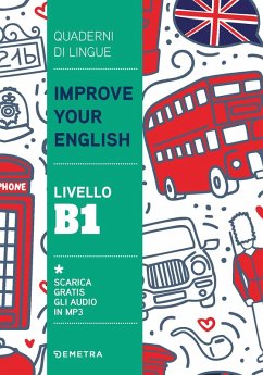 Cover Improve your English. Livello B1
