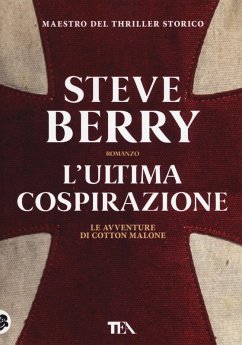L' ultima cospirazione - Berry, Steve