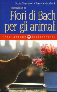 Iniziazione ai fiori di Bach per gli animali Cover Iniziazione ai fiori di Bach per gli animali
