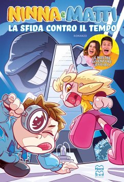 Cover La sfida contro il tempo