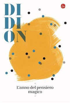 Cover L' anno del pensiero magico