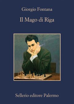 Cover Il mago di Riga
