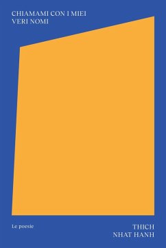 Cover Chiamami con i miei veri nomi. Le poesie
