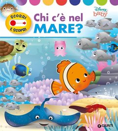 Cover Chi c'e' nel mare? Scorri e scopri