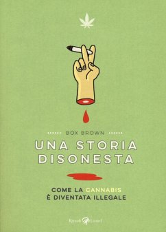 Cover Una storia disonesta