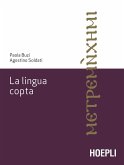 La lingua copta La lingua copta