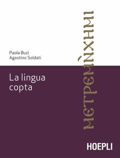Cover La lingua copta