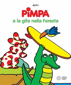 Cover Pimpa e la gita nella foresta