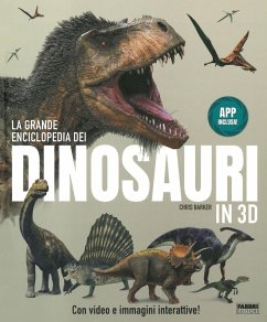 Cover La grande enciclopedia dei dinosauri in 3D