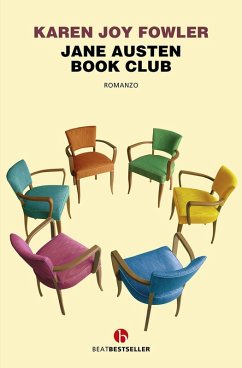 Cover Jane Austen book club
