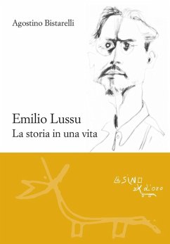 Cover Emilio Lussu. La storia in una vita