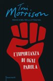 L' importanza di ogni parola L' importanza di ogni parola