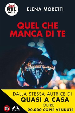 Cover Quel che manca di te