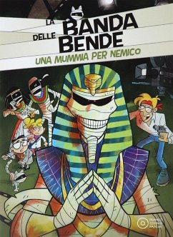 Cover Una mummia per nemico
