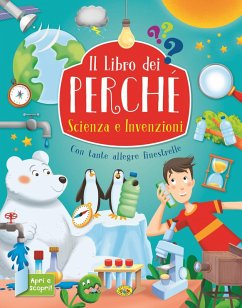 Cover Scienza e invenzioni. Il libro dei perchè