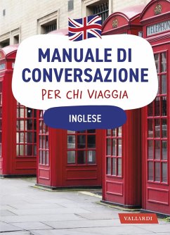 Cover Inglese. Manuale di conversazione per chi viaggia
