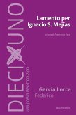 Lamento per Ignacio S. Mejías Lamento per Ignacio S. Mejías