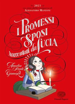 Cover I Promessi Sposi raccontati da Lucia