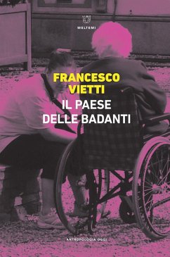Cover Il Paese delle badanti