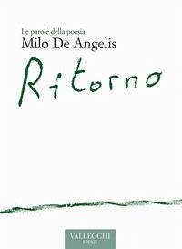 Ritorno - De Angelis, Milo Ritorno - De Angelis, Milo