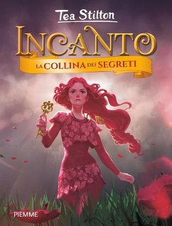 Cover La collina dei segreti. Incanto