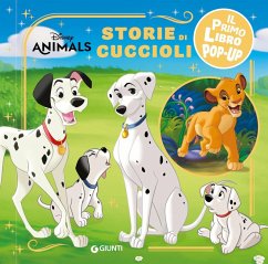 Cover Storie di cuccioli. Disney animals. Il primo pop-up
