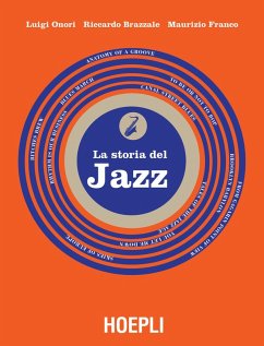 Cover La storia del jazz